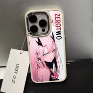 Creative Cartoon Cool and Handsome Girl Pattern Phone Case Compatible for IPhone11 12 13 14 15 Pro Max 7 8 Plus X XR XS MAX SE 2020 Luxury Soft Shockproof Case
