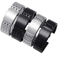 Solid Stainless Steel Watch Strap For DIESEL Male Large Size Dial Dz7395 Dz7370 Dz4323 Dz4283