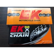 Ek 420 Chain Size 104 And 132