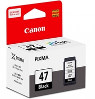 CANON PG-47 BLACK INK / CL-57 COLOR INK / CANON 47 INK / CANON PG47 BLACK (15ML) CL-57 COLOR (13ML) 
