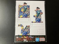 一番賞 H賞 Dragonball Z 龍珠Z 紙牌 立牌 擺件 No.3