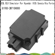 Car Steering Wheel Lock ESCL Emulator Renew ESL ELV Simulator for  IX35   Forte 81900-2M710H000