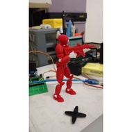 Dummy 13 Mbot Armor
