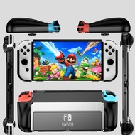 New Nintendo Switch OLED Case For Nintendo Switch OLED Back Cover Switch OLED TPU NS OLED Gaming Pro