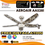 [🔥FREE INSTALLATION] AeroAir AA528I Camo