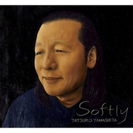 CD Audio Japanese Music [City Pop] Tatsuro Yamashita-Softly [Deluxe Edition] (Remake + screen Disc M