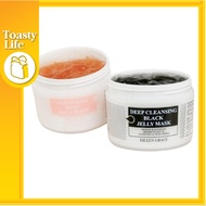 [ Eileen Grace ] Moisturize Rose/Deep Cleansing Black Jelly Mask  300ml