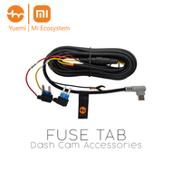 Yuemi | Mi Ecosystem Fuse Tab Parking Surveillance Cable accessories สำหรับบันทึก 24 ชั่วโมง Dash Cam Car Camera กล้องติดรถยนต์