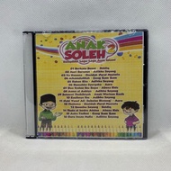 CD AUDIO  ANAK ANAK SOLEH