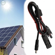 GORGEOUS~Durable 16 AWG Solar Panel Connector to DC 5 5mmx2 5mm Adapter Cable Extension