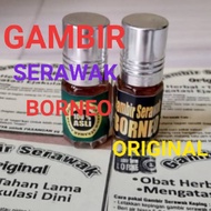 Gambir Siam serawak Obat herbal minyak Oles Asli Original