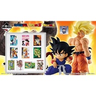 [Recommended Store] Prize I: Clear Poster (A3) Collectibles From Ichiban Kuji Dragon Ball THE CHRONI