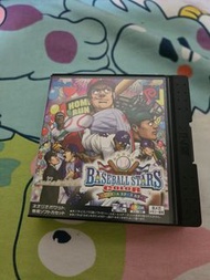 Neogeo pocket color Baseball Stars color 棒球