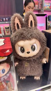 Labubu 大首領