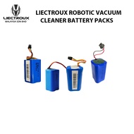 LIECTROUX MORSE MMX TENKA GEN7 PROSENIC ROBOTIC VACUUM CLEANER BATTERY PACK