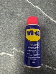 WD-40 多用途潤滑劑 100ml