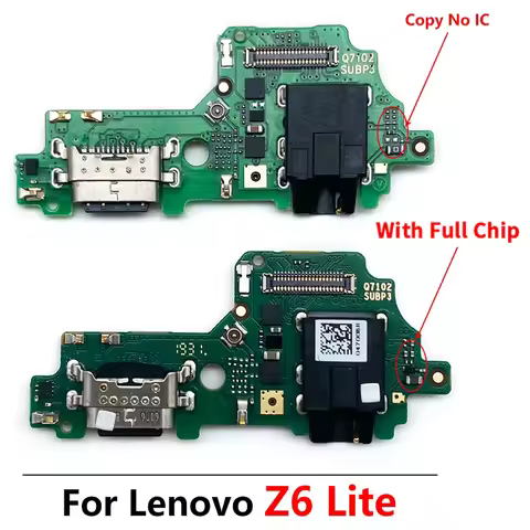 USB Charger Dock Connector Board Charging Socket Port With Microphone Flex Cable Replacement Parts F