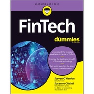 FinTech For Dummies (2020)
