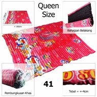 TOTO PATCHWORK KARTUN QUEEN SIZE