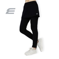 ELGINI E16074 Seluar Yoga Berskirt S-XXL | Skirted Yoga Pants