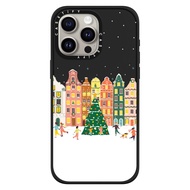 CASETiFY | Black Lamb Studio Christmas Night