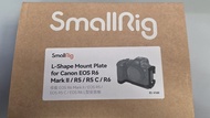 [SmallRig 斯莫格] 佳能 Canon EOS R5/ R6 Mark II/ R62/  R6 Mark III/ R63/ R5C L 板 4160