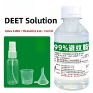 99% Deet Mosquito Repellent Original Liquid Outdoor Camping Fishing Wilderness Bug-Proofing Spray Mo