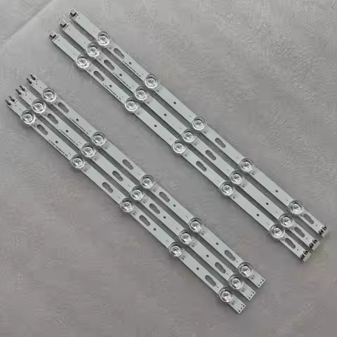 LED Backlight Strip For Samsung UE43TU8000 UE43TU7172 UE43TU7125 UE43TU7125K GU43TU8079U UE43TU8000K