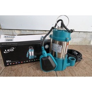 LEO 0.37kW / 0.50Hp 2.0m3/hour Auto Submersible Peripheral Pump SPm37A