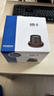 Olympus OM-D Macro鏡潛水殼連focusing gear