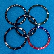 Watch Accessories Watch Aluminum Ring Mouth Outer Diameter 37.5mm Inner Diameter 30.7mm Watch Bezel