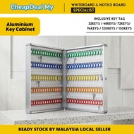 CheapDealMy Aluminium Key Cabinet (32/48/72/96/120/150 Keys)