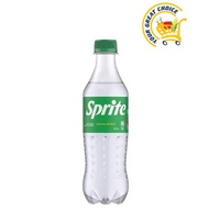 Botol Soda Plastik Sprite 250ml