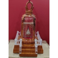 Lp Phra Sai Silver with Kring