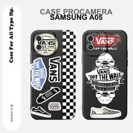 HP Case Latest Samsung A05 2023hp - Latest New Samsung A05 Phone Case Softcase Procamera Casing [EL0
