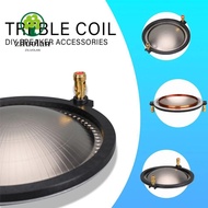 ZILUOLAN 1Pcs Treble Speaker Repair Accessories, DIY Parts 34.4 44.4 51.3 72.2 74.5mm Core Tweeter V