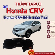 Thảm taplo xe Honda CRV 2019 nhập Thái