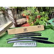 DOOR VISOR ORIGINAL 100 % PERODUA - MYVI LAGI BEST / ICON 2011 - 2017
