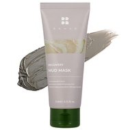 [Official Store] BRMUD Soothing Mud Mask 110ML-Moisturizing Formula, Used for Relaxation and Skin Ca