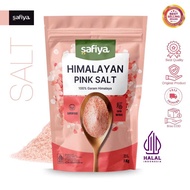 Safiya Salt 1 Kg Pink Himalayan Salt PremiumOriginal Himalayan Pink Salt