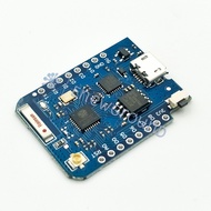 WiFi microcontroller module (mini D1 pro, ESP-8266EX, CP2102)