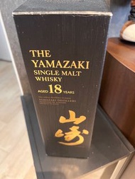Yamazaki 山崎 SUNTORY Yamazaki-山崎18年