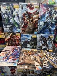 香港玩具所 TOYSECO [ 歡迎到門市參觀選購 ] MG HG RG PG 1/100 1/144 KERORO 模型 BANDAI AGE 水星魔女 30MF 30分鐘 渣古 高達 GUNDAM