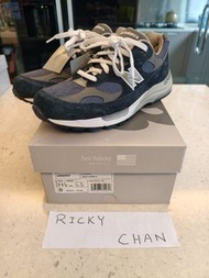 New Balance U992NY US11.5 11.5 not us11 11 992 993 kith jjjjound