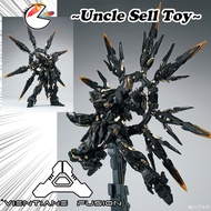 [Ready Stock] Vientiane Fusion Apocalypse  (Black Ver.) Plastic Model Kit | 万象聚变 天启 黑金 Ver) 拼装模型 机甲 
