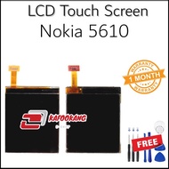 Nokia E65 / 5610 N5610 / 6600s / 6220c / 6110 LCD Touch Screen Digitizer With Opening Tools