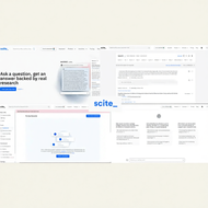 Scite.AI Premium AI Powered Research Paper Literature Review Smart Citations