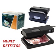 Portable Counterfeit Money/Cash/Currency Detector With UV Light AD-2138
