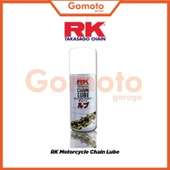 RK MOTORCYCLE CHAIN LUBE