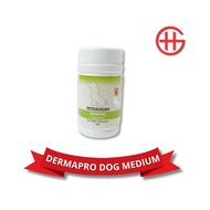 Gh RAID ALL - VETERINARY DERMAPRO DOG MEDIUM 100 Tablets | Powerful Solve Skin Problems